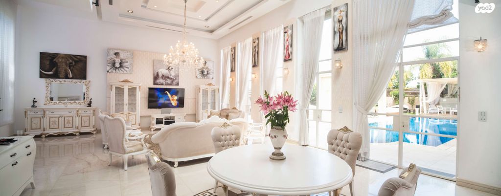 בית פרטי/ קוטג', הכוכבים 5, הרקיע, הגולף, קיסריה