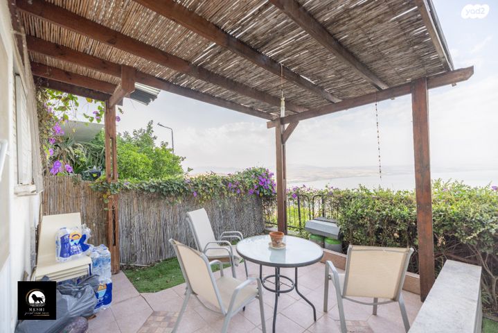 דופלקס, חלמונית 30, מורדות טבריה, טבריה