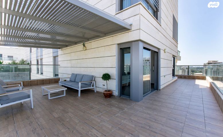 גג/ פנטהאוז, עזר וייצמן 6, מתחם 1200, הוד השרון