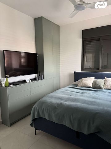 דירה, בית הלל 1, שכונת הלל, רמת גן