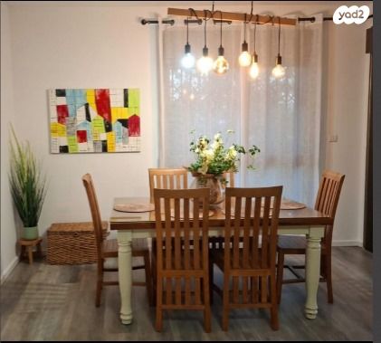 דירה, דקל 22, סחלבים, שוהם