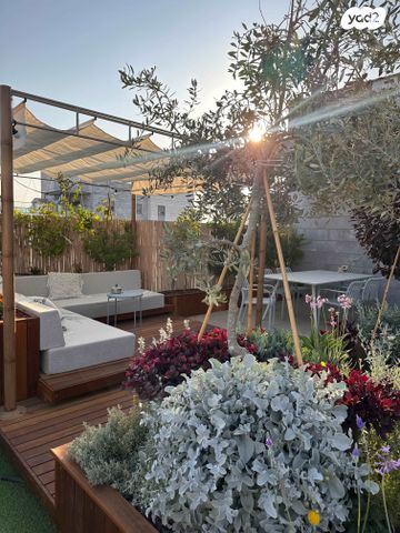 גג/ פנטהאוז, נחל משמר 13, פארק הנחל, באר שבע