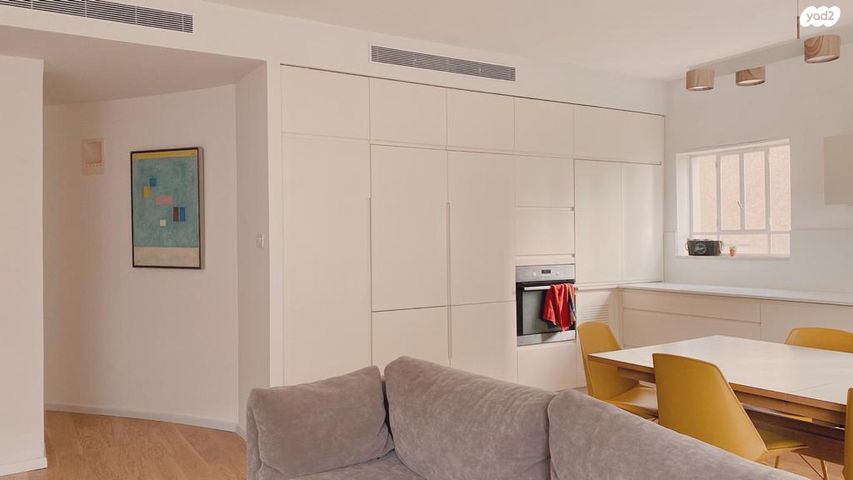 דירה, השניים 20, בורוכוב, גבעתיים