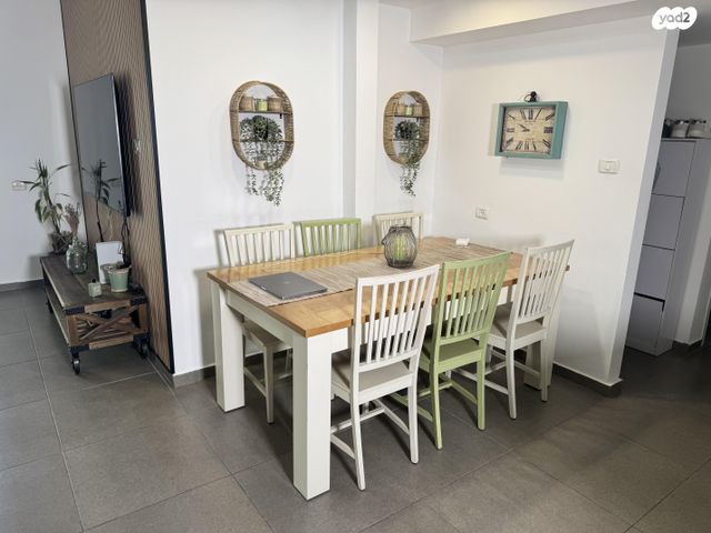 דירה, משה קהירי 11, רמות הרכס, באר שבע