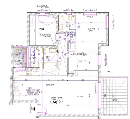 דירה, שדרות אבני החושן 39, כרמי גת, קרית גת