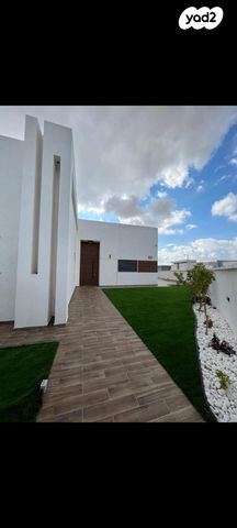 בית פרטי/ קוטג', עופרה חזה 2, כלניות, באר שבע