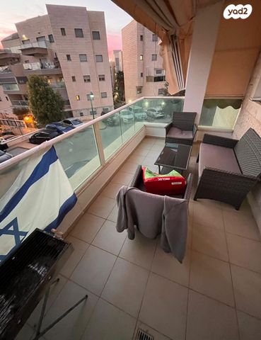 דירה, משה קהירי 12, רמות הרכס, באר שבע