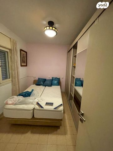 דירה, בוסתנאי 34, קטמון הישנה, ירושלים