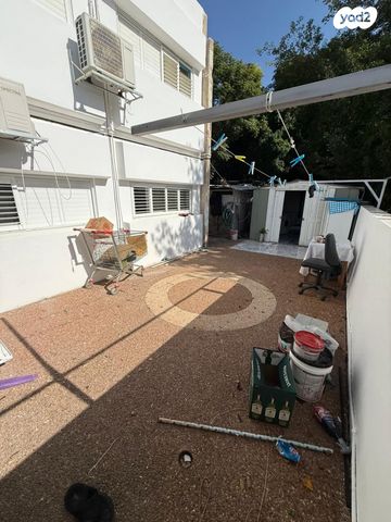 דירת גן, האשל 22, בית אליעזר, חדרה