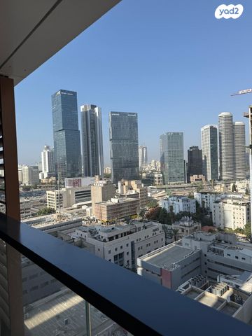 דירה, תוצרת הארץ 5, נחלת יצחק, תל אביב יפו