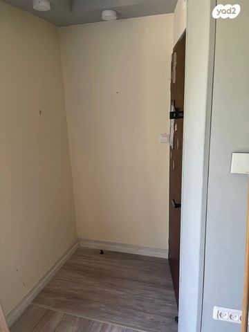 דירה, עדה 4, קרית אליעזר, חיפה