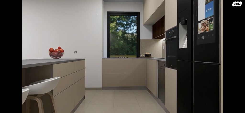 דירה, יונה וולך 7, גרין פארק החדשה, הוד השרון