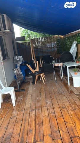 יחידת דיור, תמנע 24, נווה דקלים, אשקלון