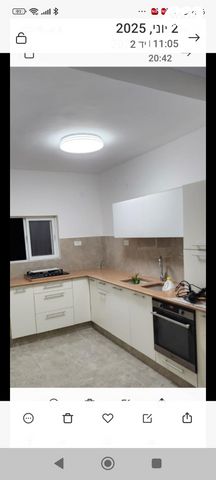 דירה, וייצמן 36, עמידר, בת ים