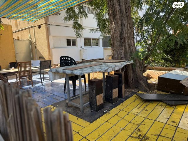 דירת גן, האשל 22, בית אליעזר, חדרה