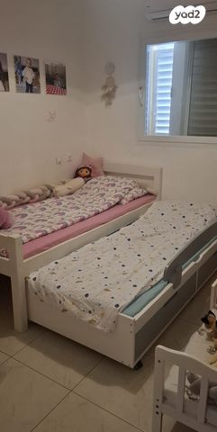 דירת גן, יצחק שתל 29, רמות, באר שבע