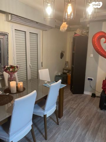 דירה, עדה 4, קרית אליעזר, חיפה