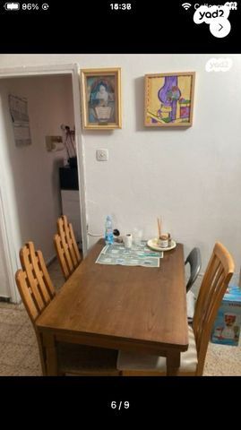 דירה, יד המעביר 3, הדר יוסף, תל אביב יפו