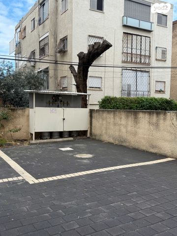 דירה, יצחק יציב 17, קרית חיים מזרחית, חיפה