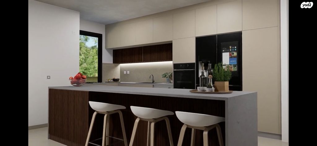 דירה, יונה וולך 7, גרין פארק החדשה, הוד השרון