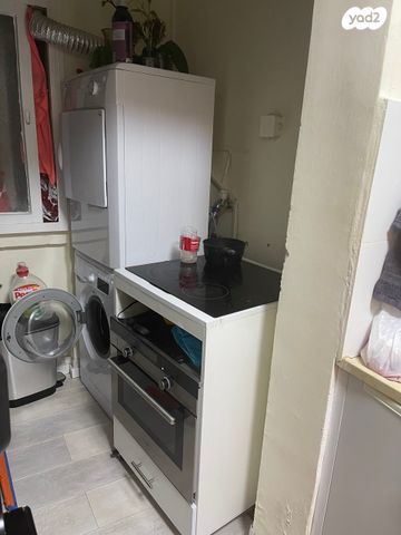 דירה, עדה 4, קרית אליעזר, חיפה