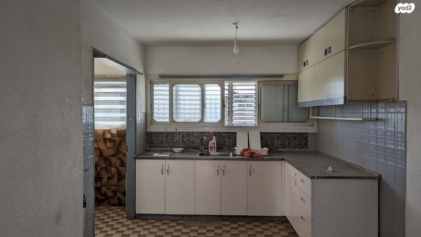 דירה, שבי ציון 21, רובע א', אשדוד