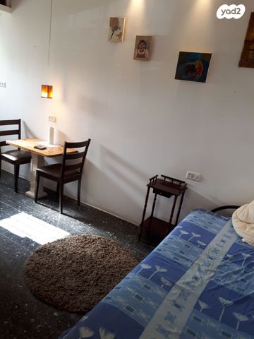 סטודיו/ לופט, הנביאים 6, רובע י', אשדוד