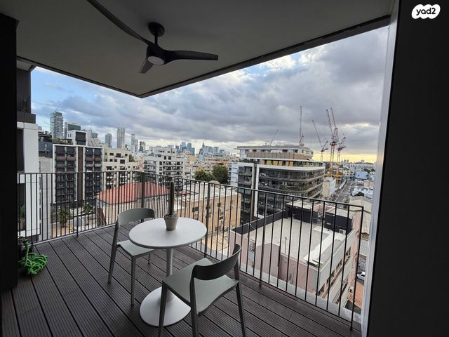 דירה, הרא"ש 5, גבעת הרצל, אזור המלאכה יפו, תל אביב יפו