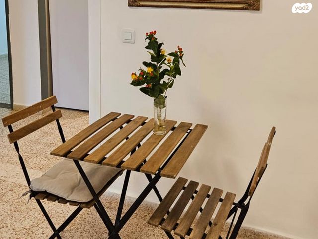 דירה, חובבי ציון 1, הגבעה, ירוחם