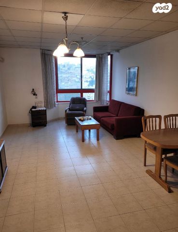 דיור מוגן, גואטמלה 3, קרית היובל, ירושלים