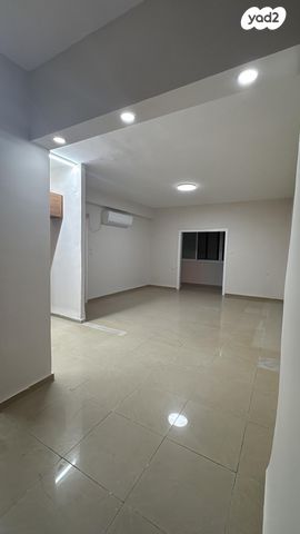 דירת גן, מצפה 4, נווה שאנן, חיפה