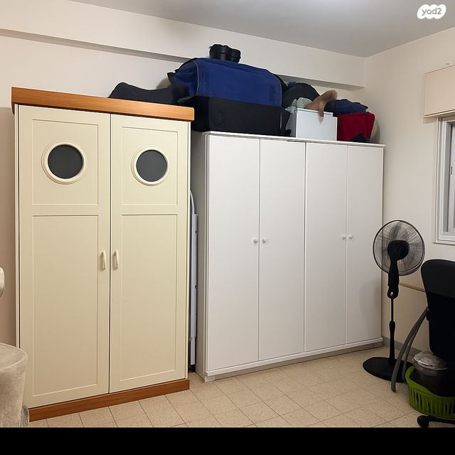 דירת גן, שדרות יד לבנים 35, יד אליהו, תל אביב יפו