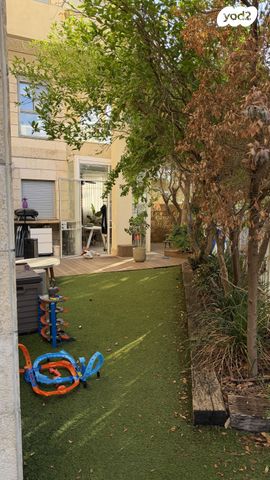 דירת גן, בילויה מעוז 6, כוכב הצפון, תל אביב יפו