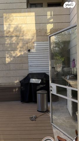 דירת גן, בילויה מעוז 6, כוכב הצפון, תל אביב יפו