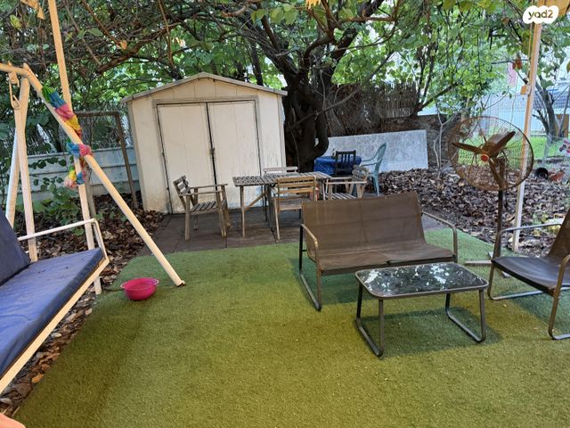 דירת גן, שדרות יד לבנים 35, יד אליהו, תל אביב יפו