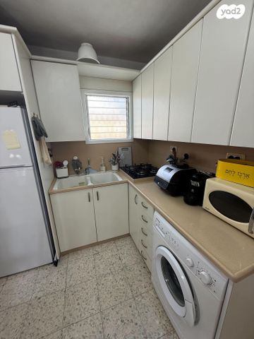 דירה, ברל כצנלסון 3, רמת ורבר, פתח תקווה