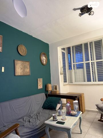 דירת גן, שדרות יד לבנים 35, יד אליהו, תל אביב יפו