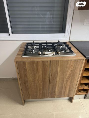 דירת גן, מצפה 4, נווה שאנן, חיפה