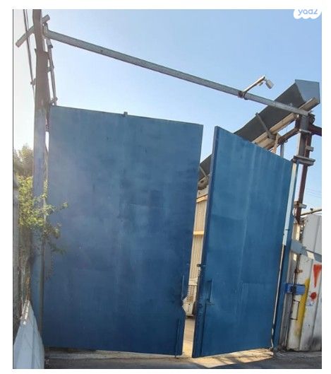 מבני תעשיה, משה יתום 33, אזור תעשייה רכטמן, רחובות