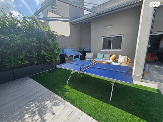 גג/ פנטהאוז, תל חי, נגבה, רמת גן