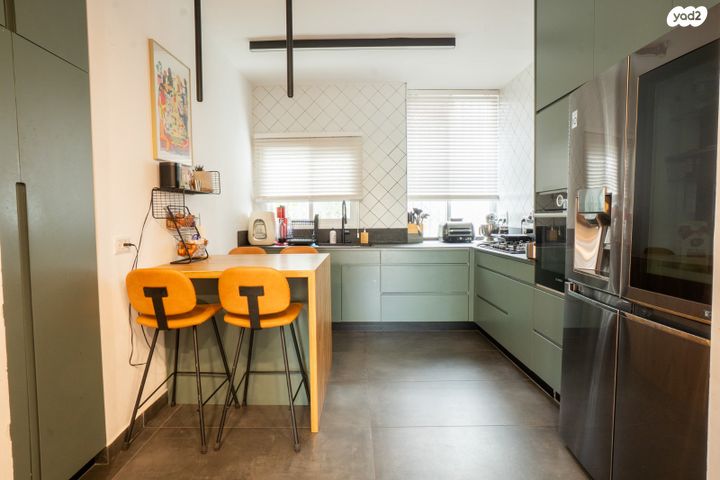 דירה, קרן קיימת לישראל, הל"ה, גבעתיים