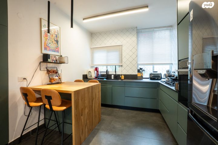 דירה, קרן קיימת לישראל, הל"ה, גבעתיים