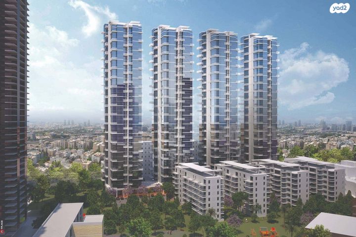 דירה, אילת 9, רמת יוסף, בת ים