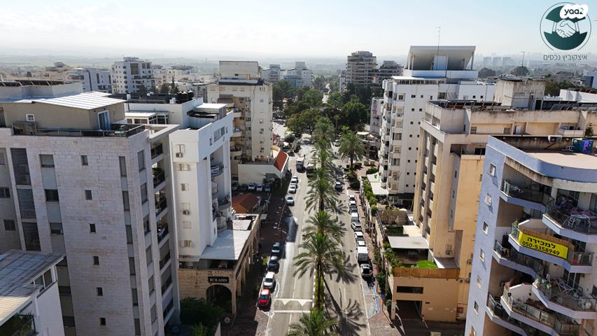 דופלקס, סוקולוב, הוד השרון