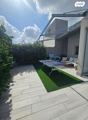 גג/ פנטהאוז, תל חי, נגבה, רמת גן