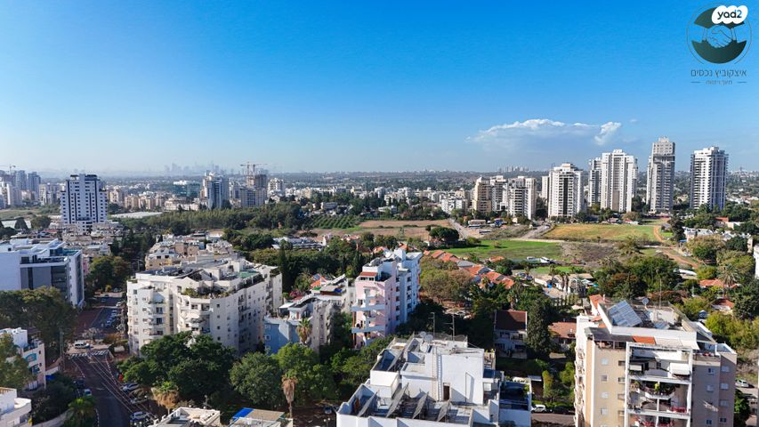 דופלקס, סוקולוב, הוד השרון