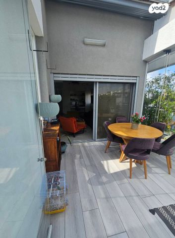 גג/ פנטהאוז, תל חי, נגבה, רמת גן