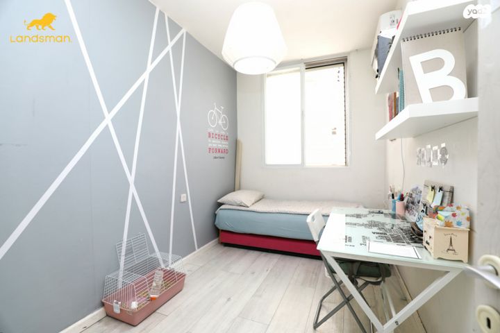 דירה, זאב ברנדה, המרכז השקט / מרכז העיר, פתח תקווה