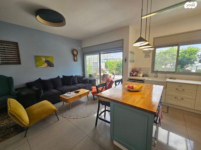 גג/ פנטהאוז, תל חי, נגבה, רמת גן