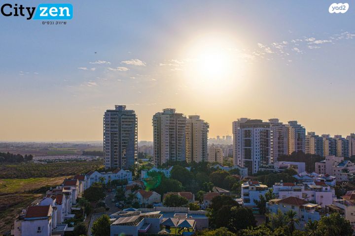 גג/ פנטהאוז